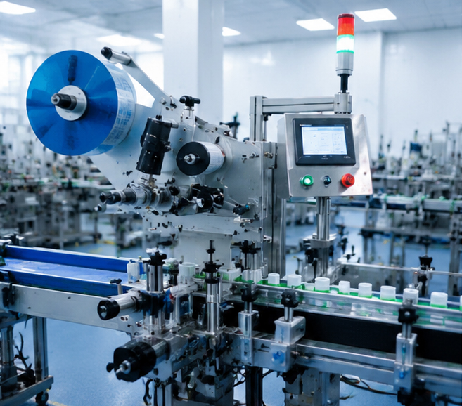 Shanghai Ruixiao Packaging Technology Co., Ltd.